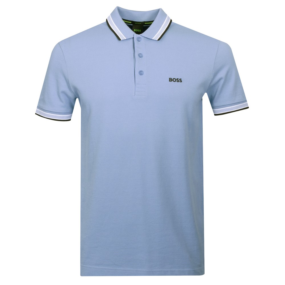 Athleisure Paddy Regular Fit Polo Shirt