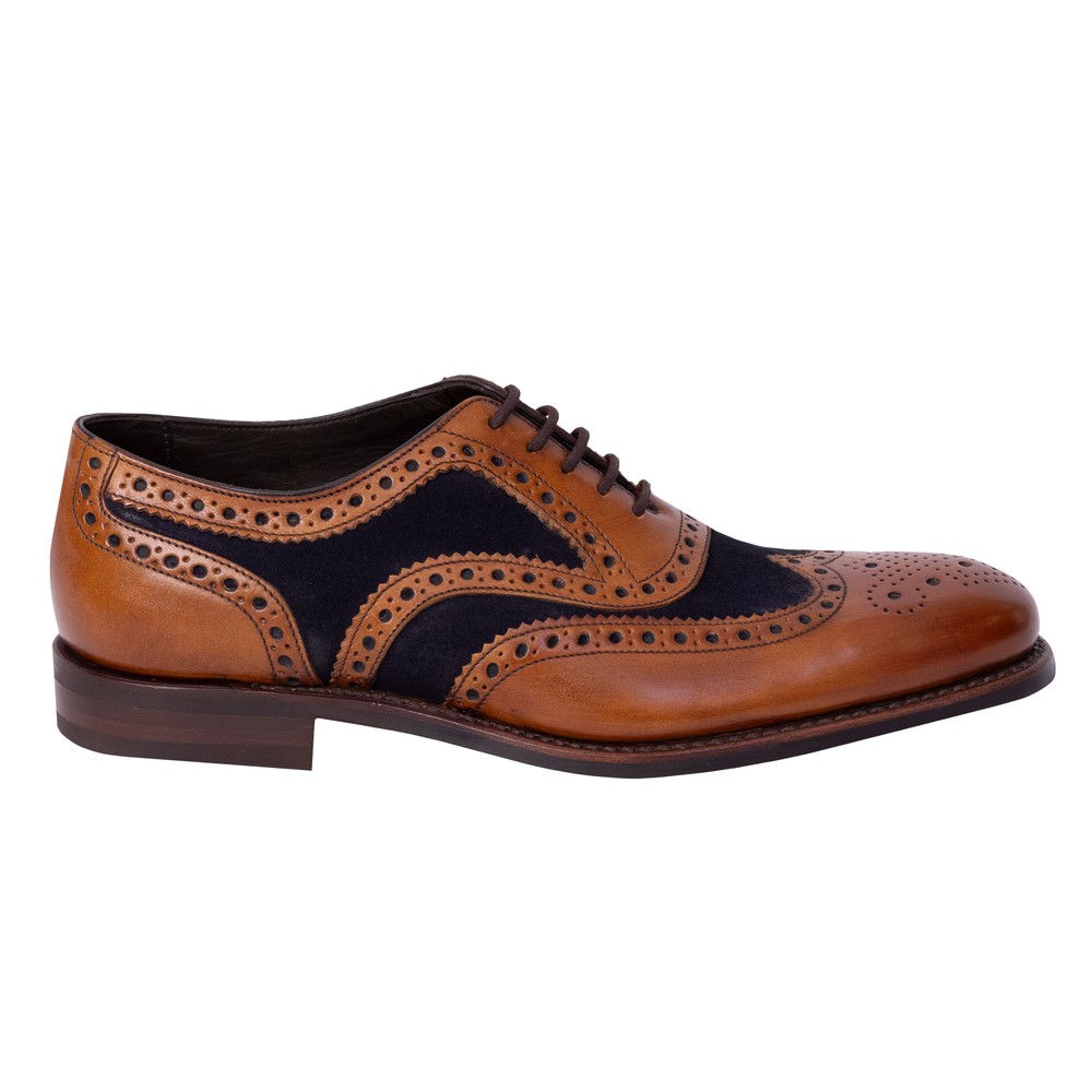 Kerridge Spider Brogue