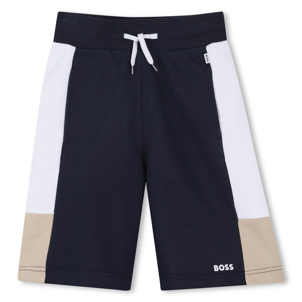 J51991 Panel Jersey Shorts