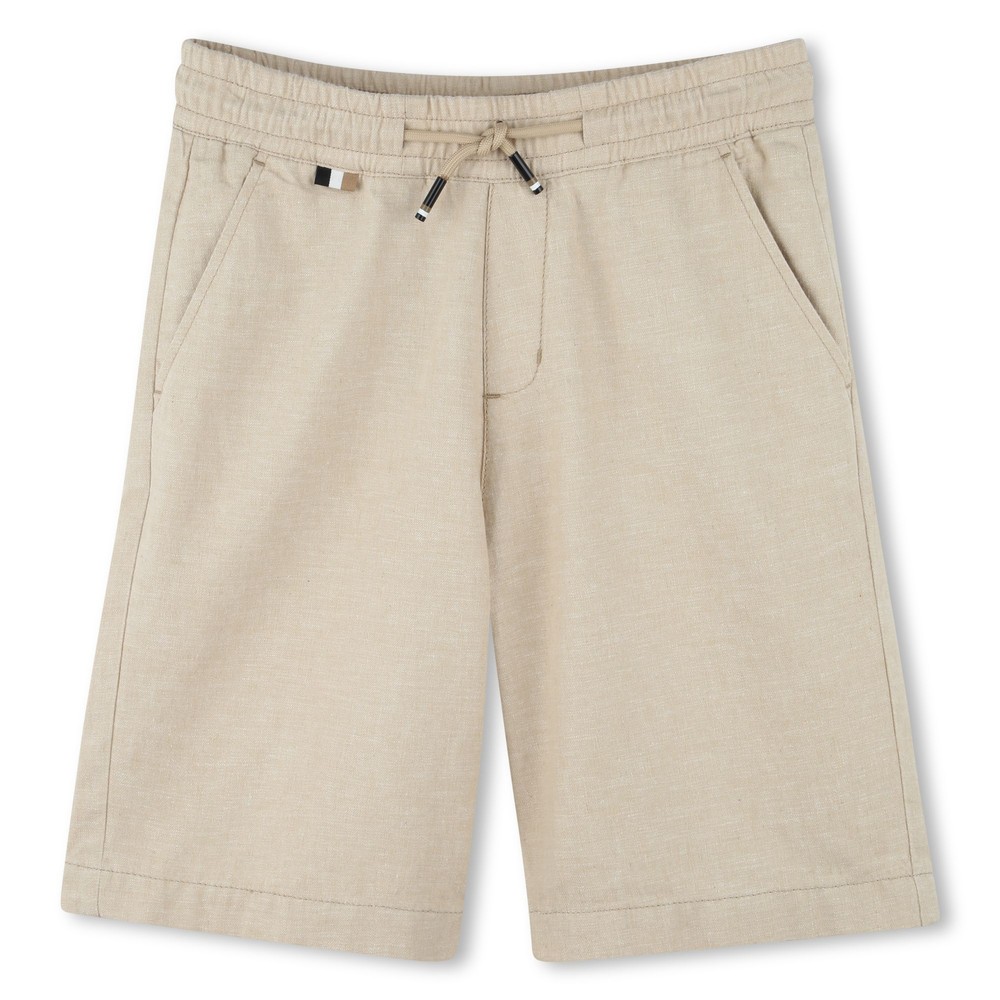 J51988 Linen Shorts