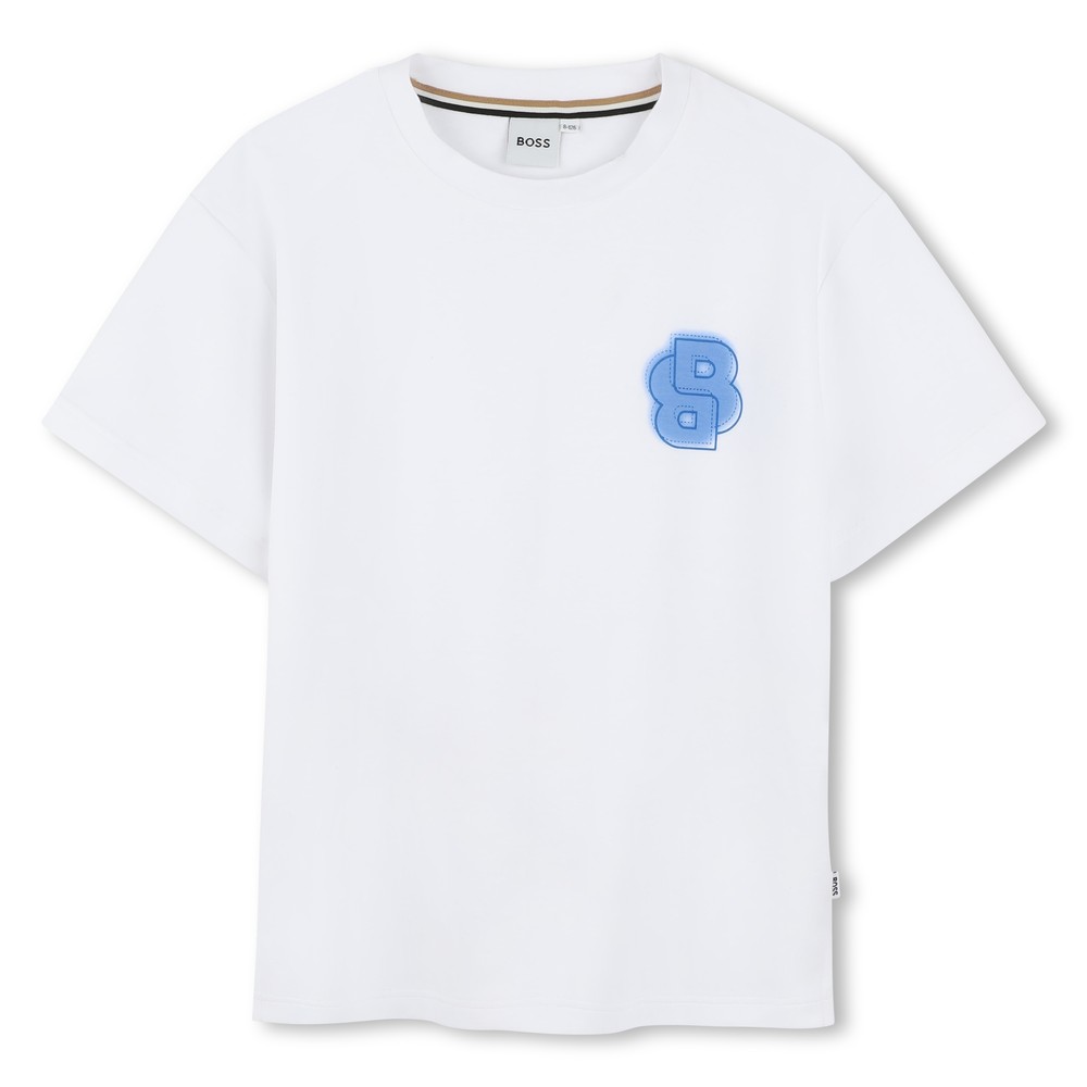 J52033 B Logo T Shirt