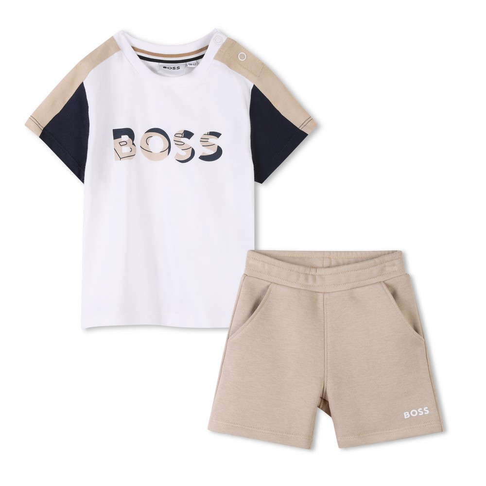 J52120 T Shirt & Short Set J52120 T Shirt & Short Set