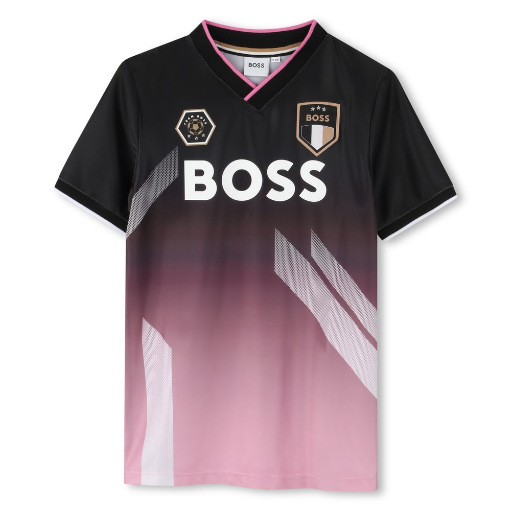 Team Boss Football Shirt