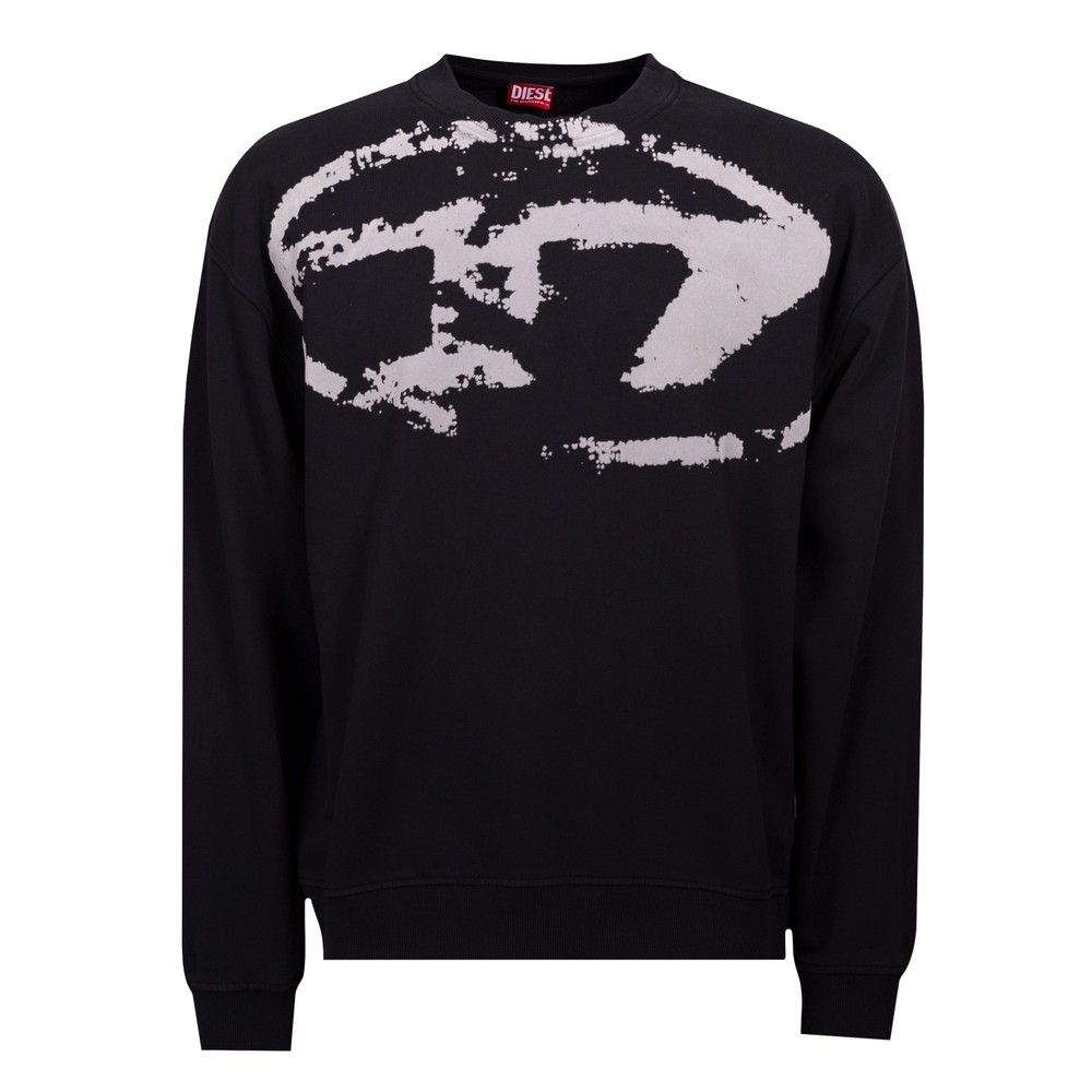 S Boxt 5 Print Sweatshirt
