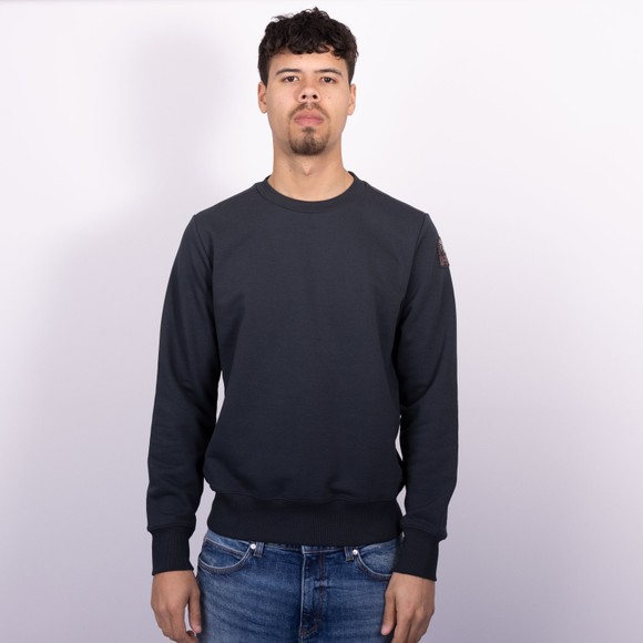 Parajumpers Mens Blue K2 Sweatshirt main image