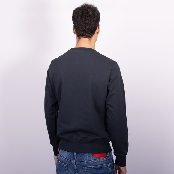 Parajumpers Mens Blue K2 Sweatshirt main image