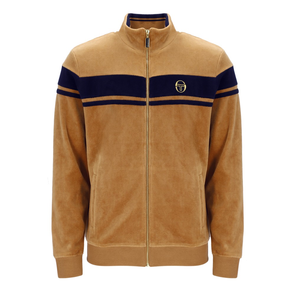 Damarindo Velour Track Top
