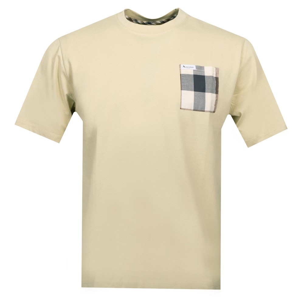 Macro Club Check T-Shirt