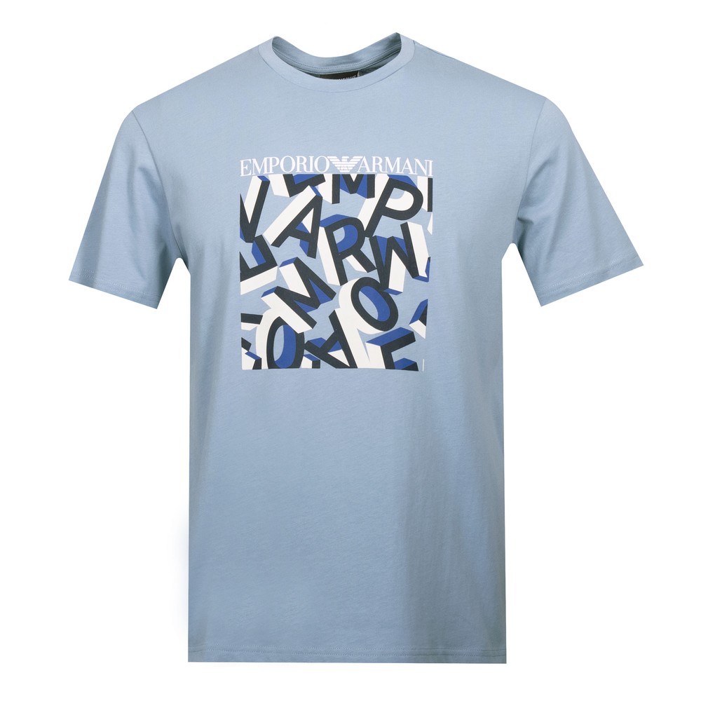 Bold Box Logo T Shirt Bold Box Logo T Shirt