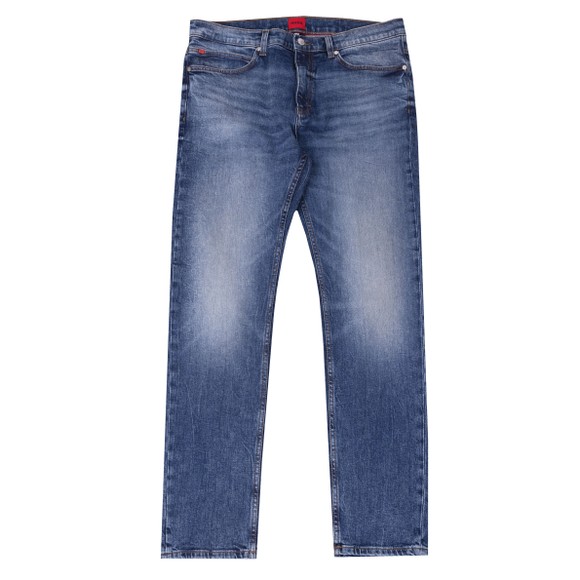 HUGO Mens Blue 708 Slim Jean main image
