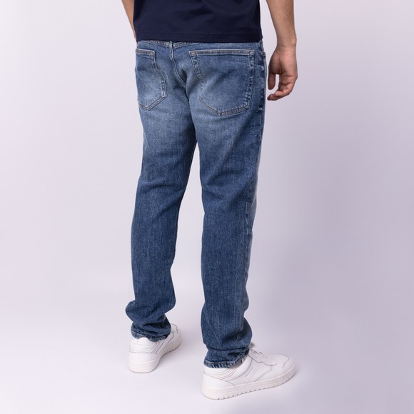 HUGO Mens Blue 708 Slim Jean main image