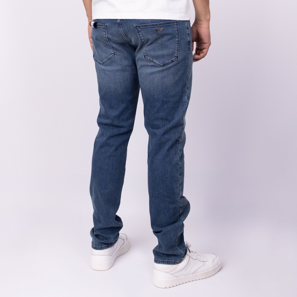 Emporio Armani J06 Slim Jean Oxygen Clothing
