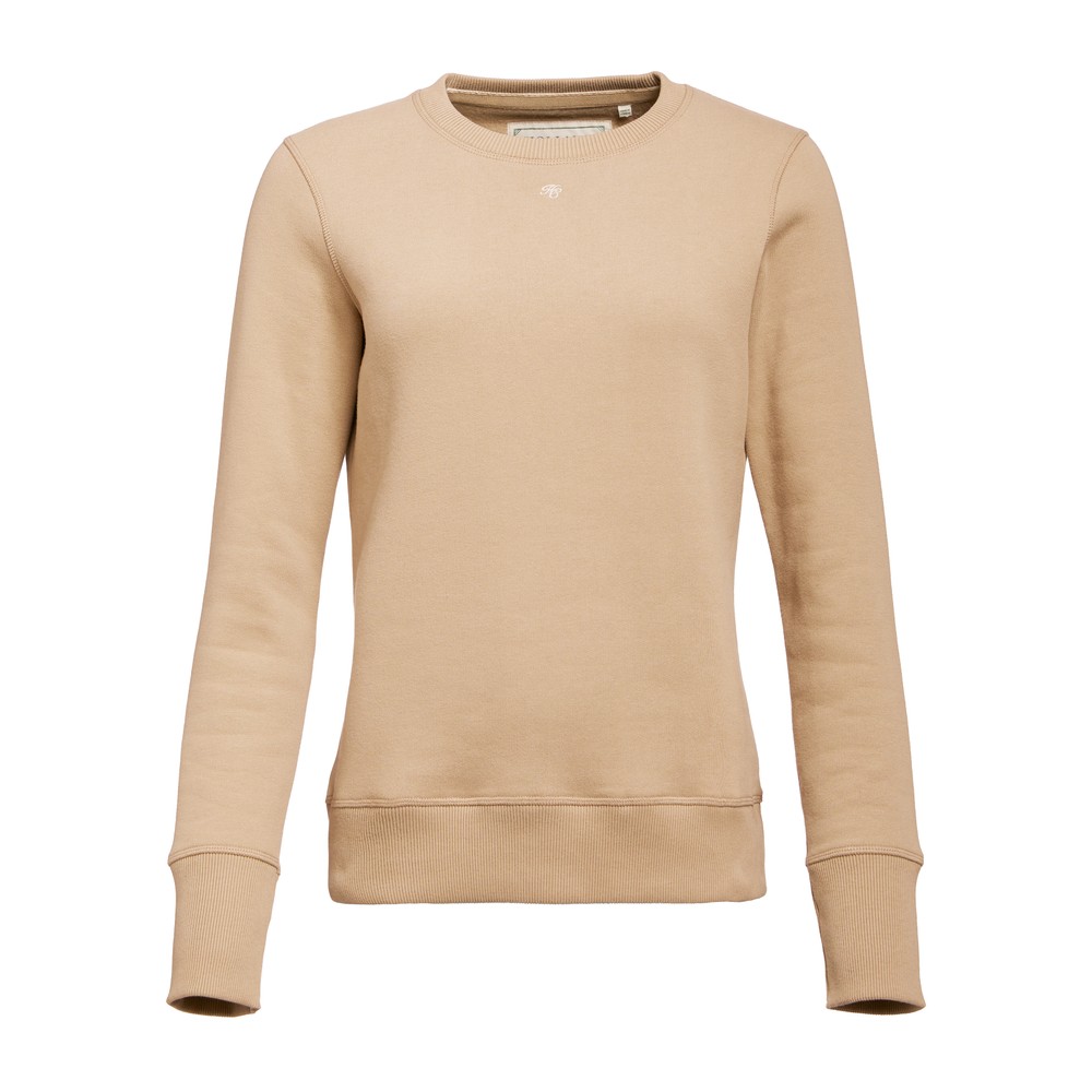 Monogram Crew Neck Sweat