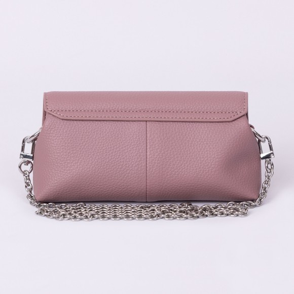 Vivienne Westwood Womens Pink Mini Chain Pouch main image