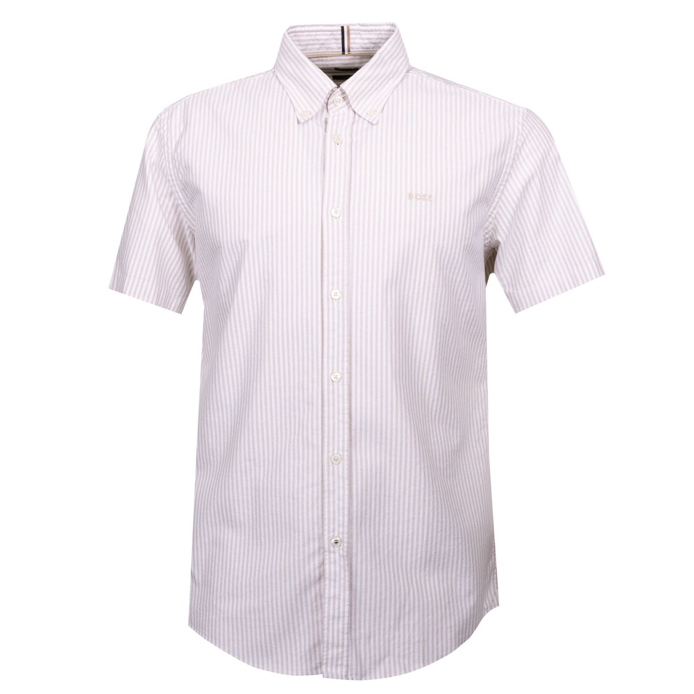 Formal H Roan Stripe Shirt