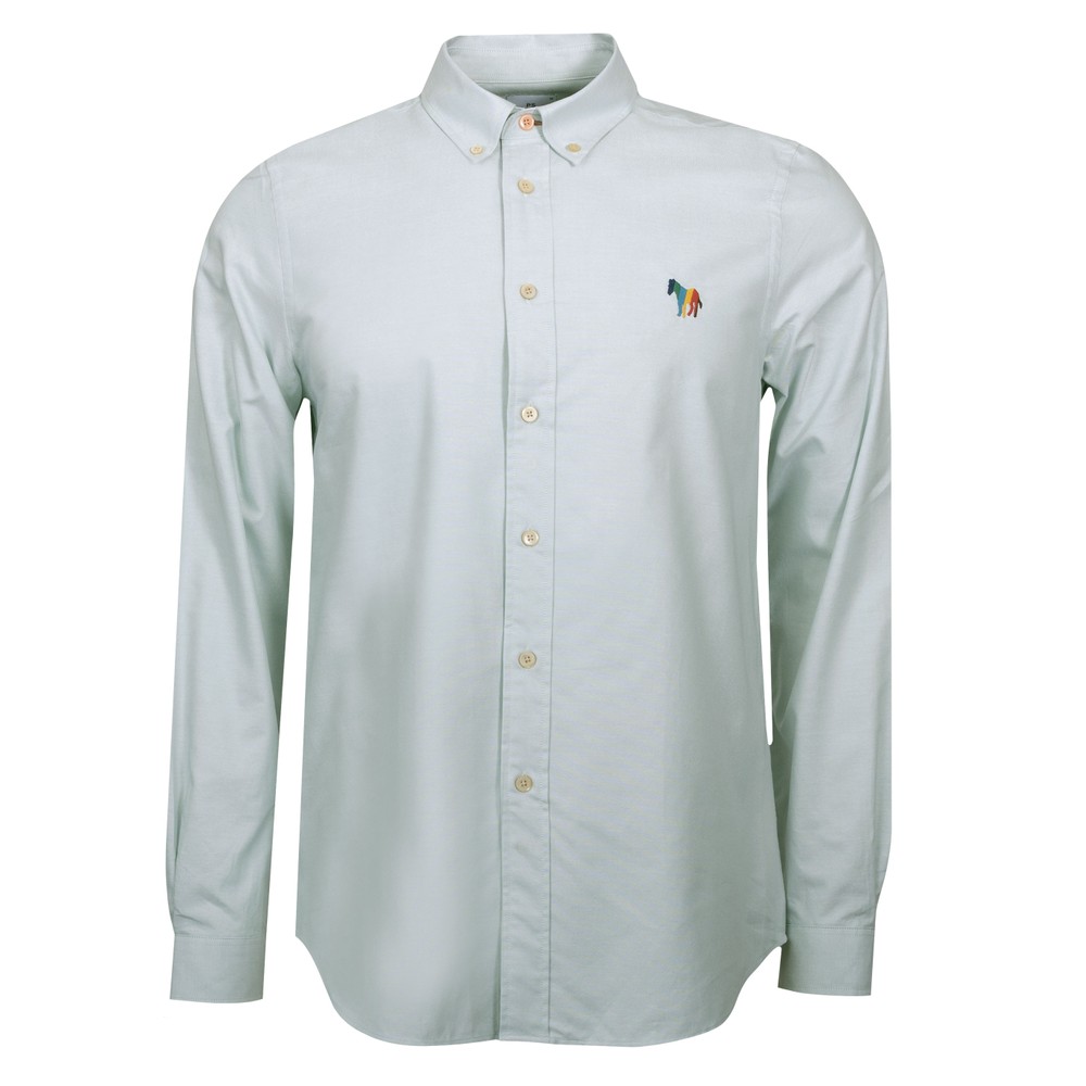 Broad Stripe Zebra Shirt