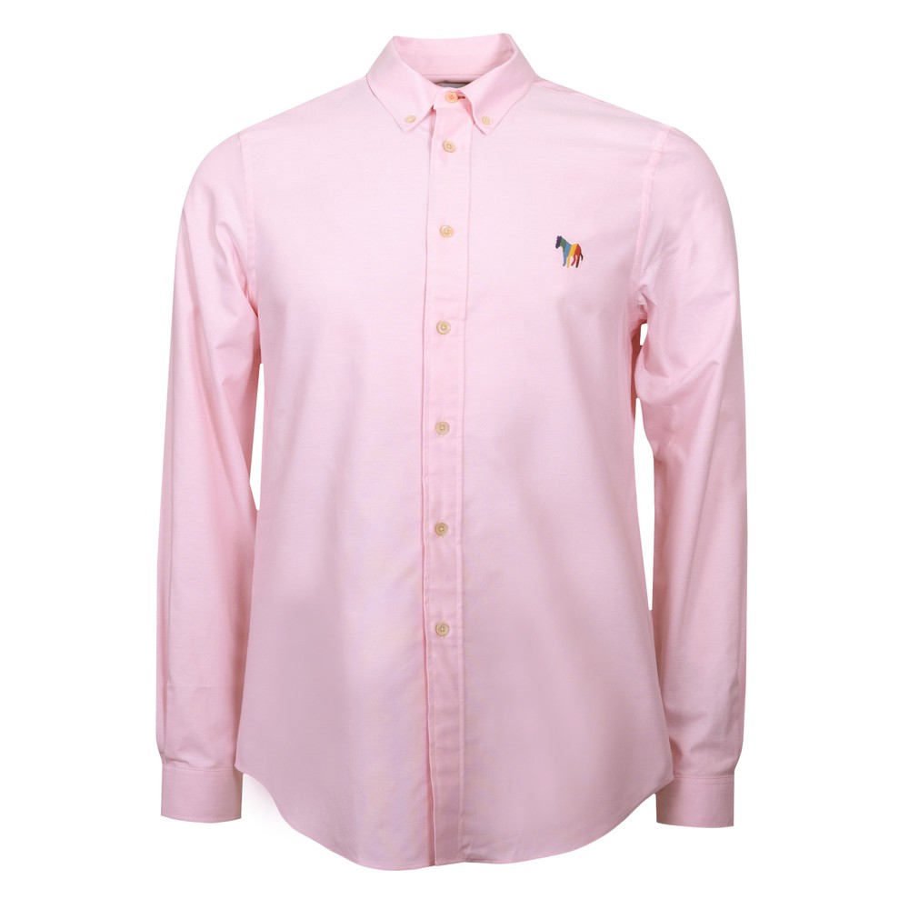 Broad Stripe Zebra Shirt