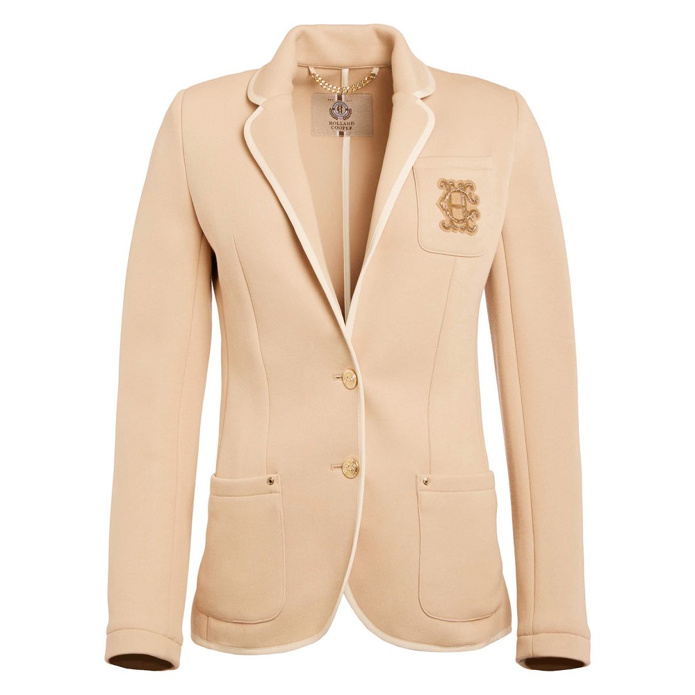 Henley Blazer Henley Blazer