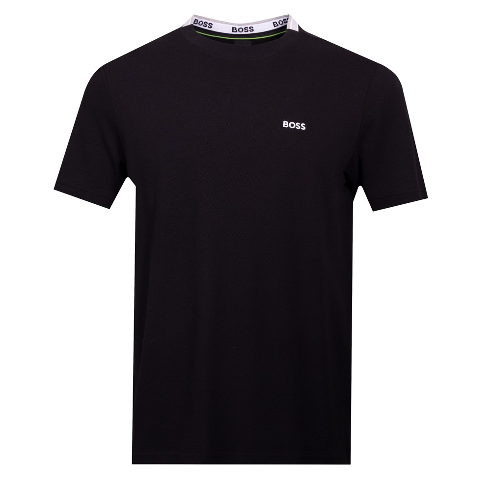 Athleisure Taddy Pique T Shirt