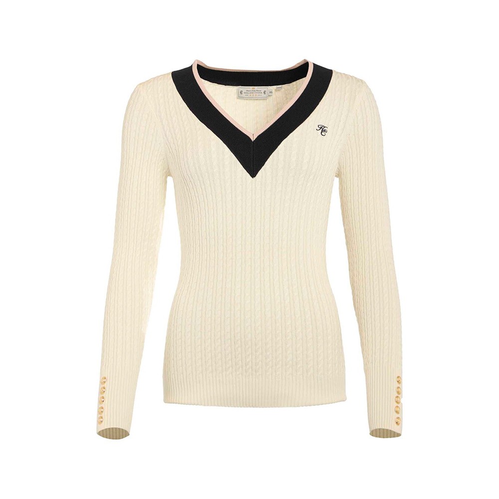 Lucy Knitted Jumper