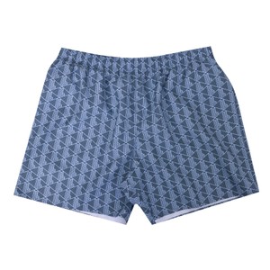 Monogram Print Swim Short