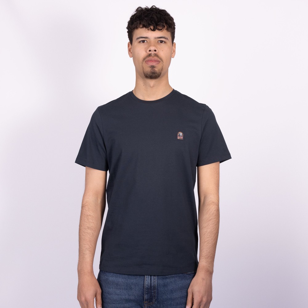 Parajumpers Patch T Shirt | Oxygen Clothing