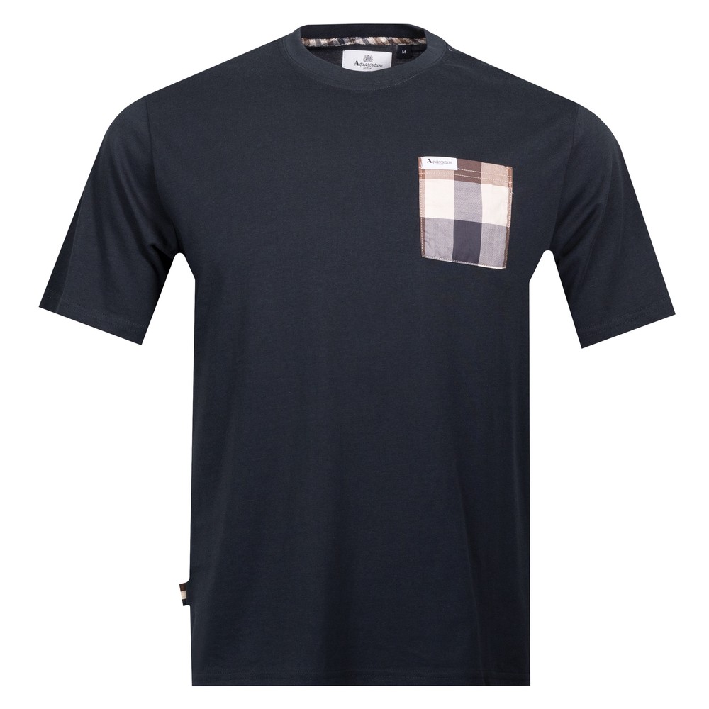 Macro Club Check T-Shirt