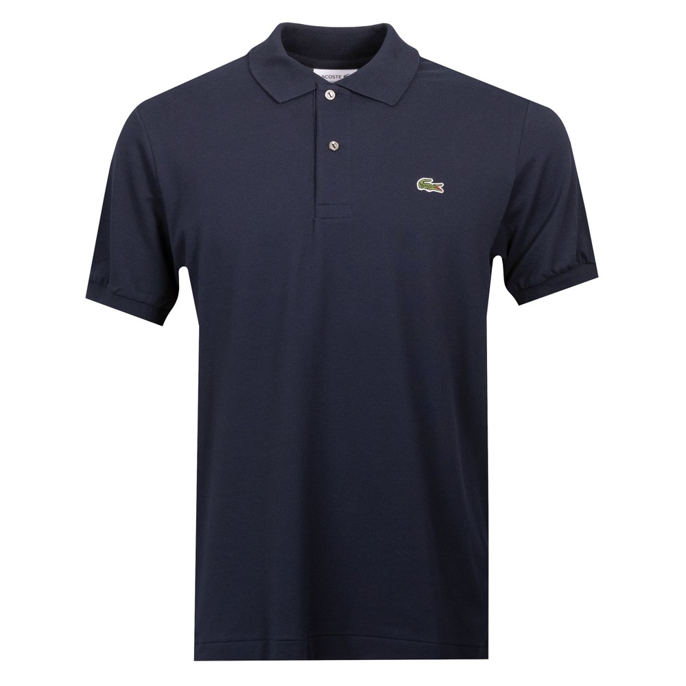 Lacoste L1212 Light Polo Shirt | Oxygen Clothing