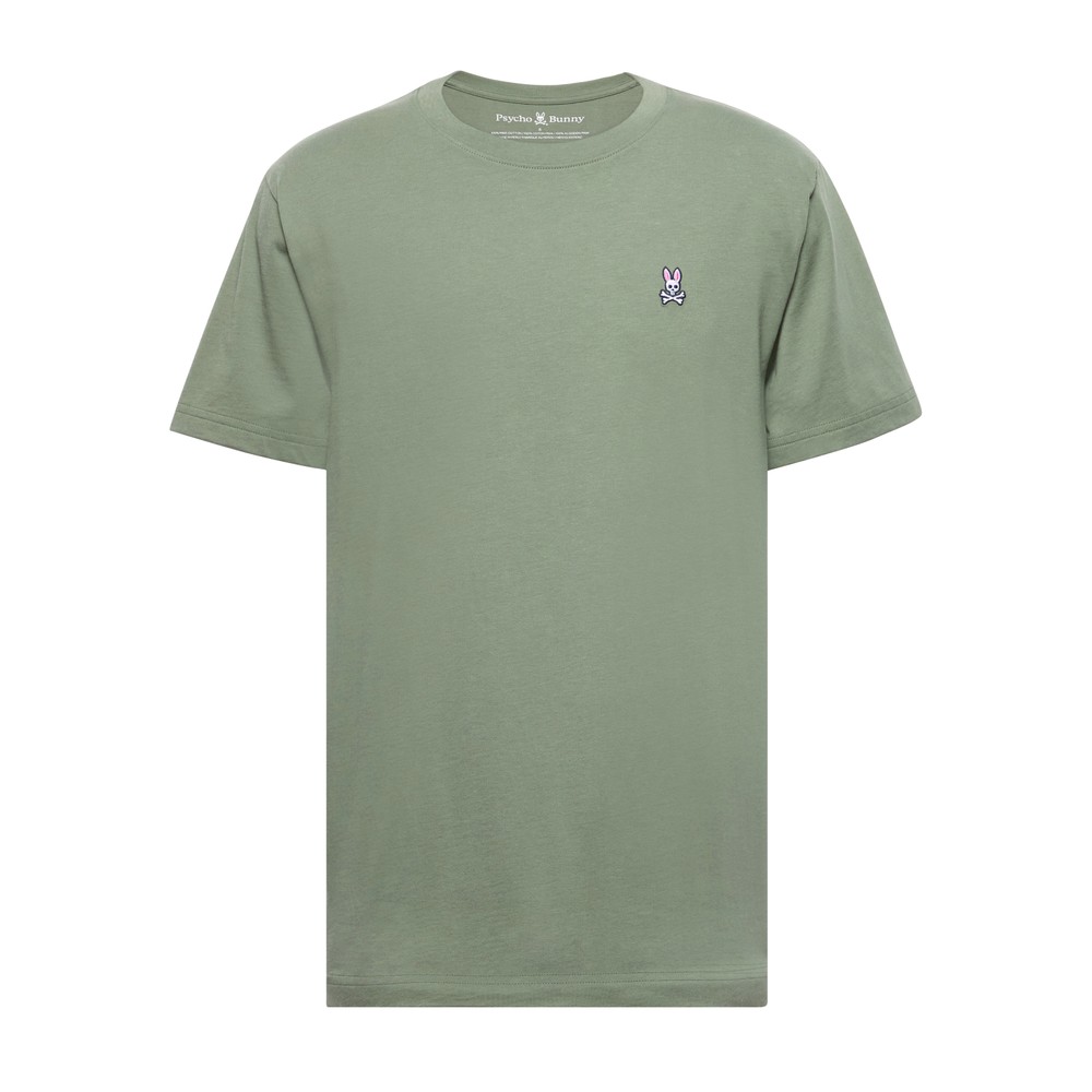Classic Crew Neck T-Shirt