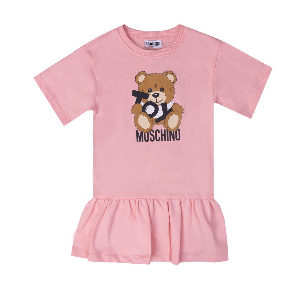 Toy Bear T Shirt Dress
