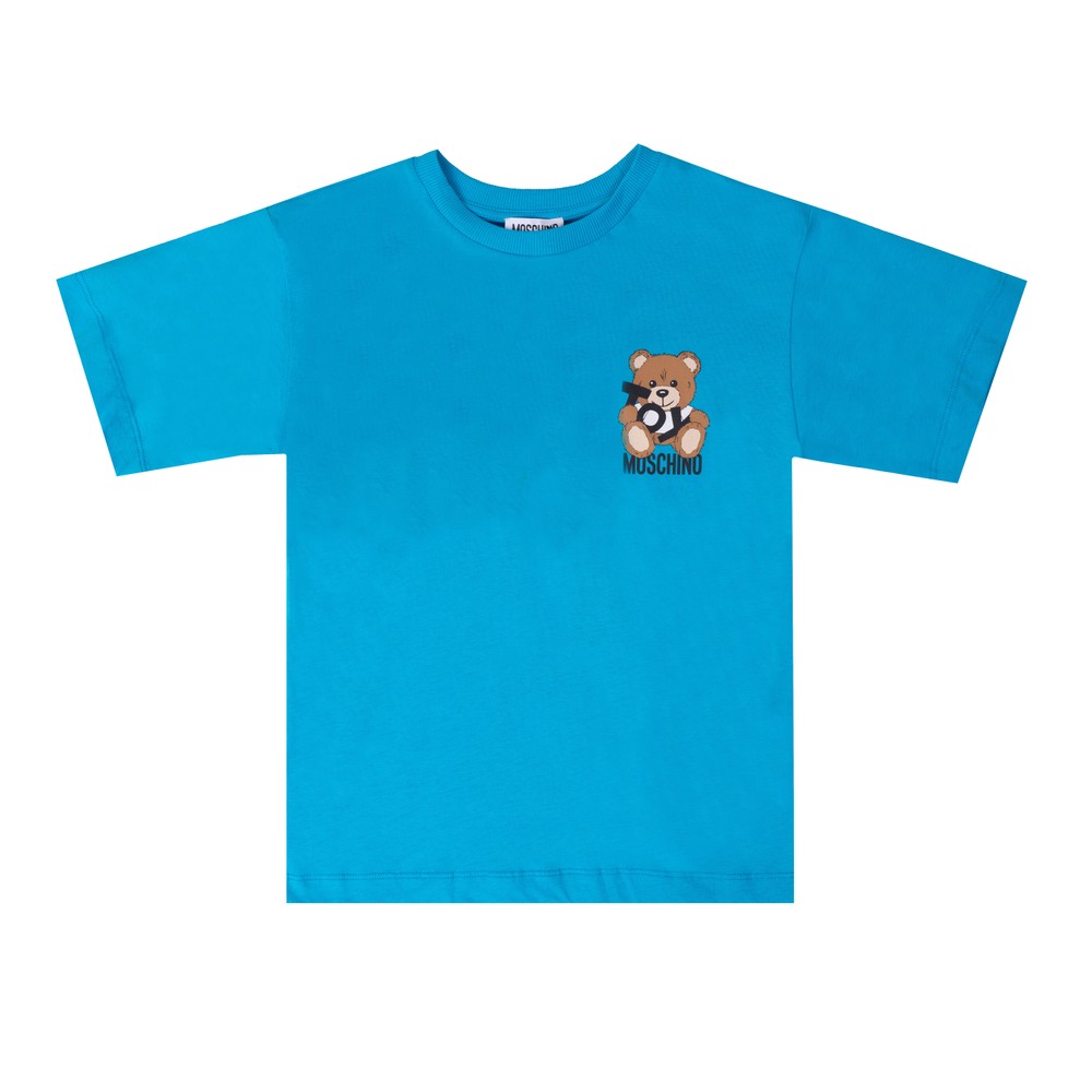 Toy Bear Logo T Shirt
