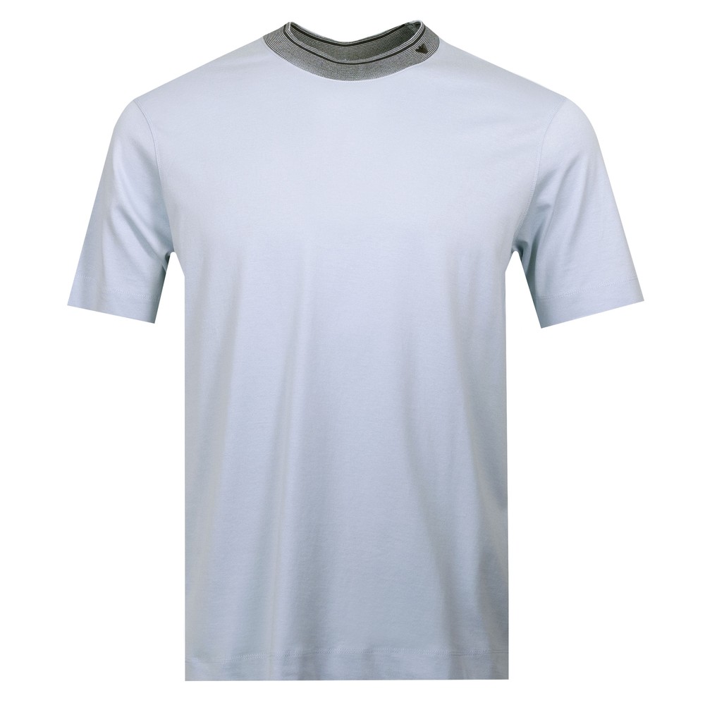 Neck Detail T Shirt