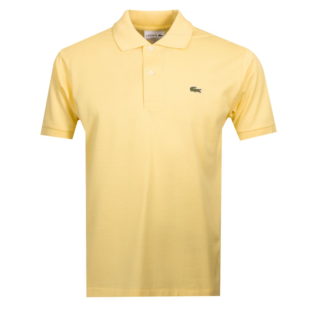 L1212 Plain Polo Shirt