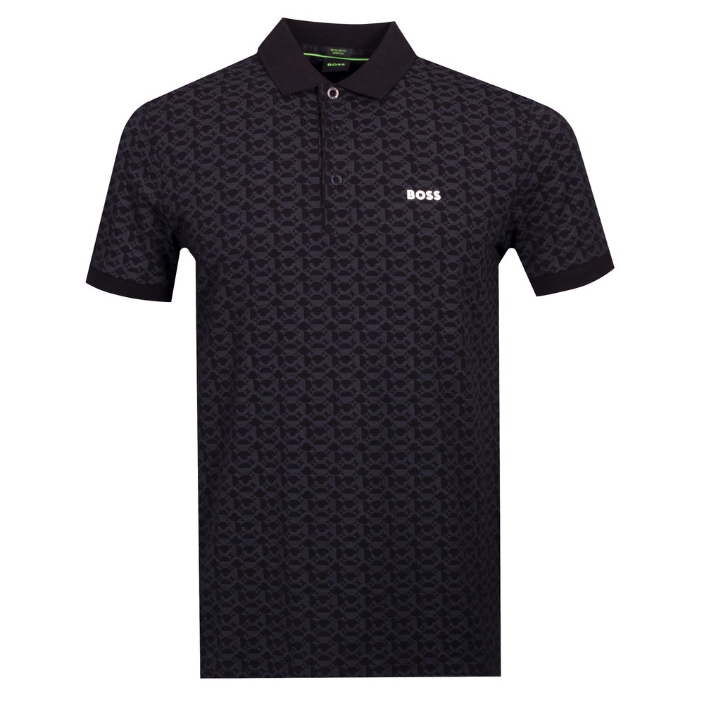 Paddy Striped C Polo Shirt