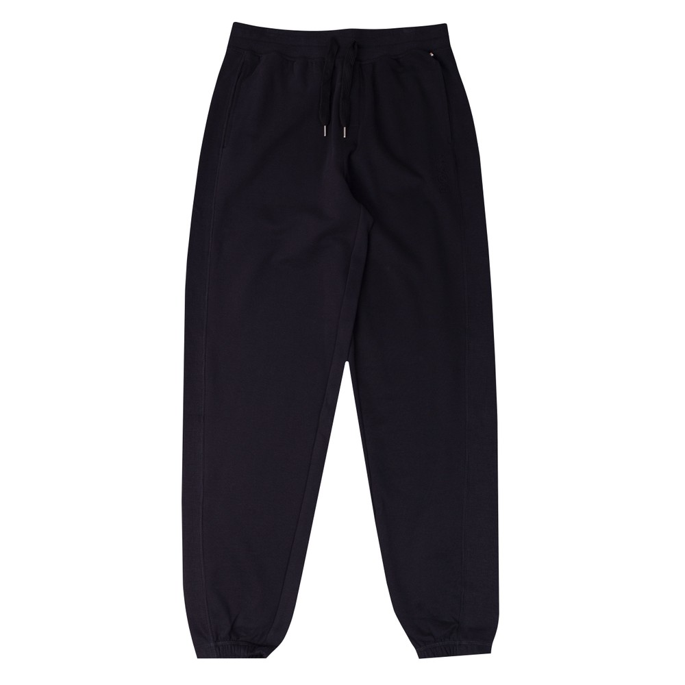 David Ribbed Tape Joggers