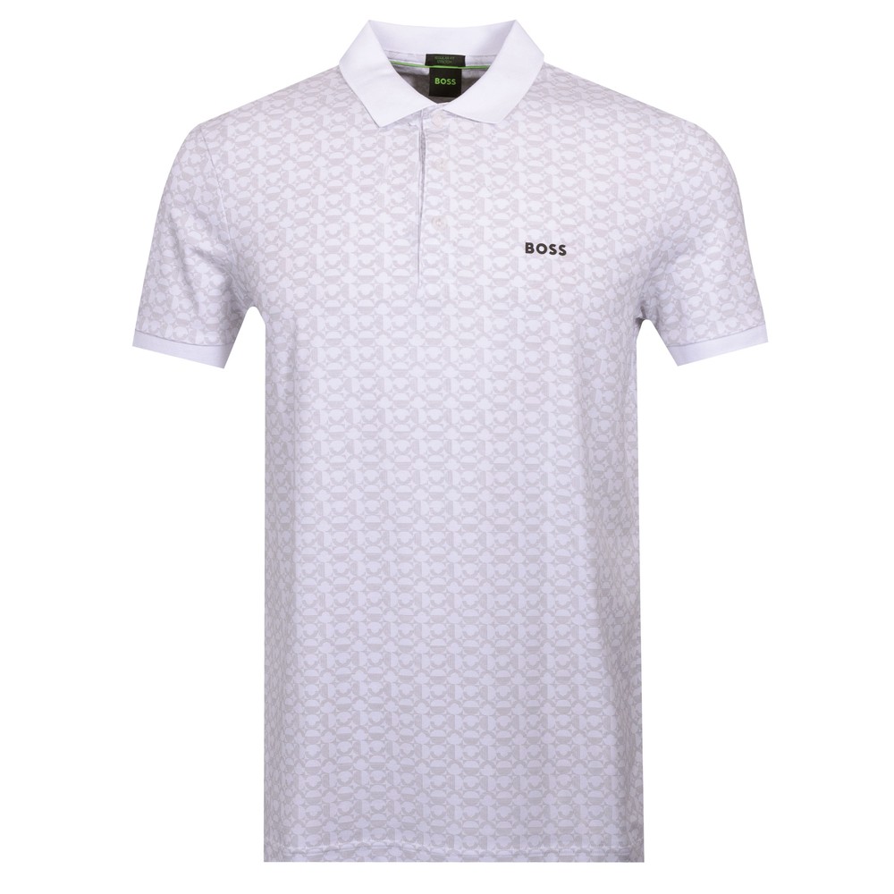 Paddy Striped C Polo Shirt