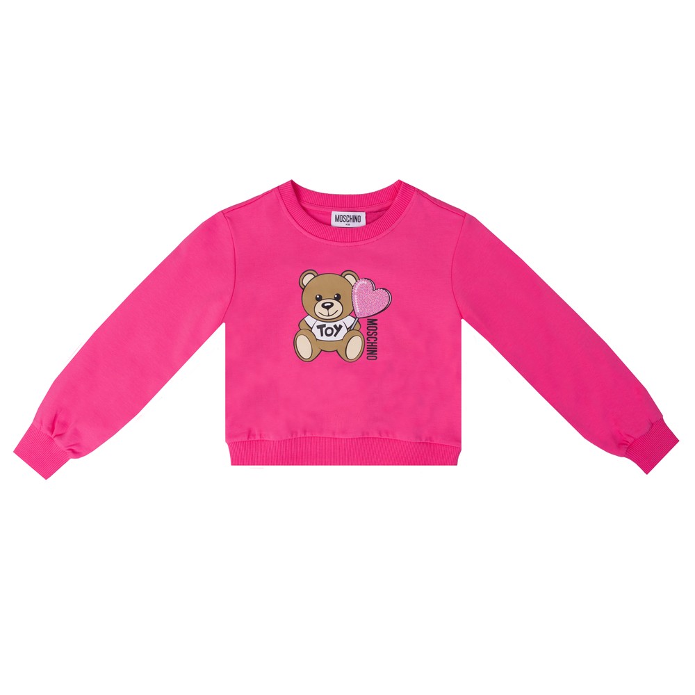 Lollipop Bear Sweatshirt