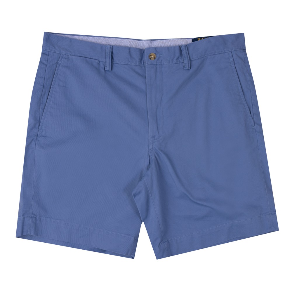 8 Inch Stretch Chino Short