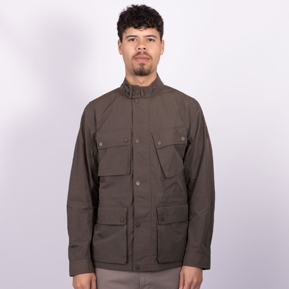 Belstaff Mens Green Service Fieldmaster Jacket main image
