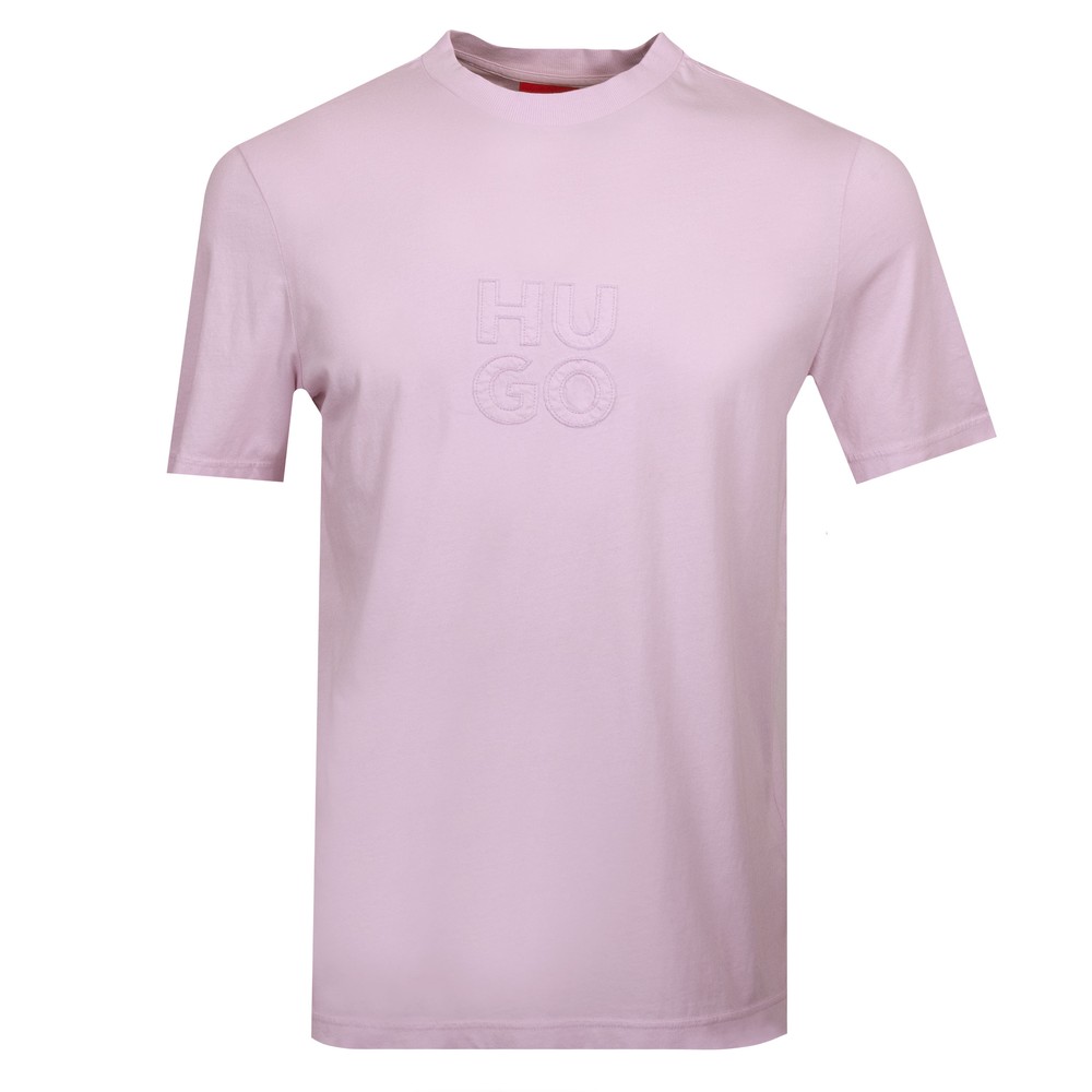 Dustress Stitch Logo T-Shirt