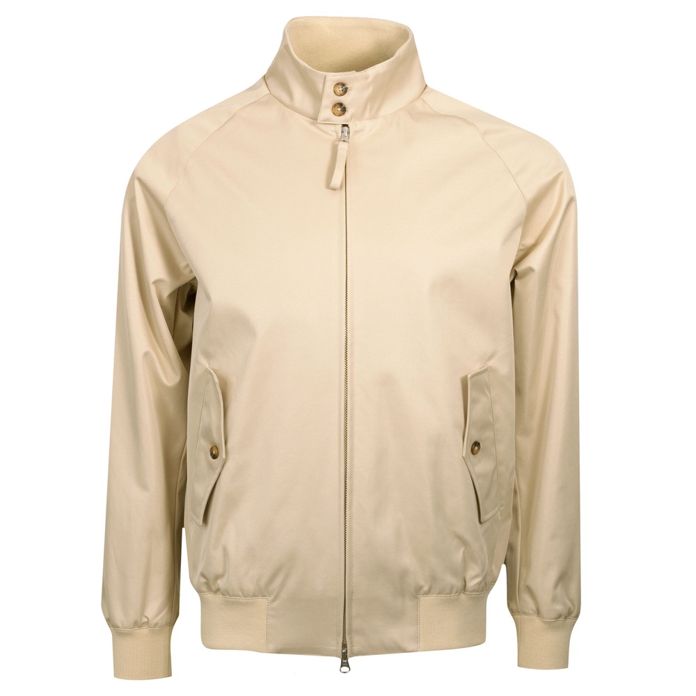 Aquascutum Archival Harrington Jacket Oxygen Clothing