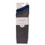 3 Pack Bamboo Fibre Leisure Socks
