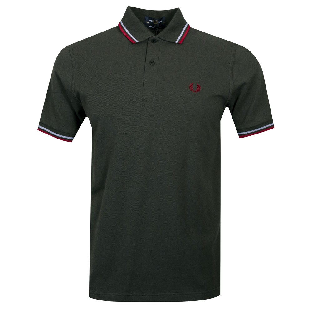 Tipped Polo