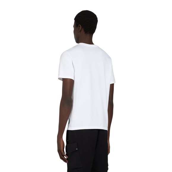 Moose Knuckles Mens Off-White Augustine T Shirt main image