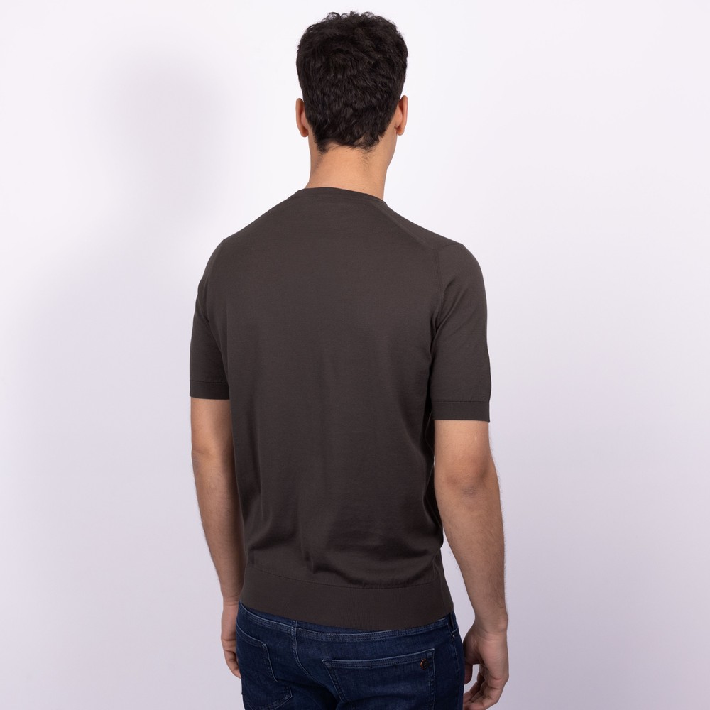 John Smedley Kempton T Shirt | Oxygen Clothing