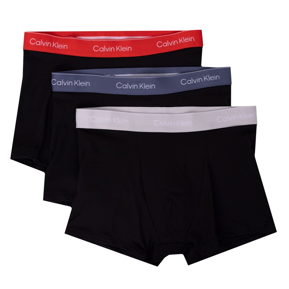 Relaxed Fit Trunks