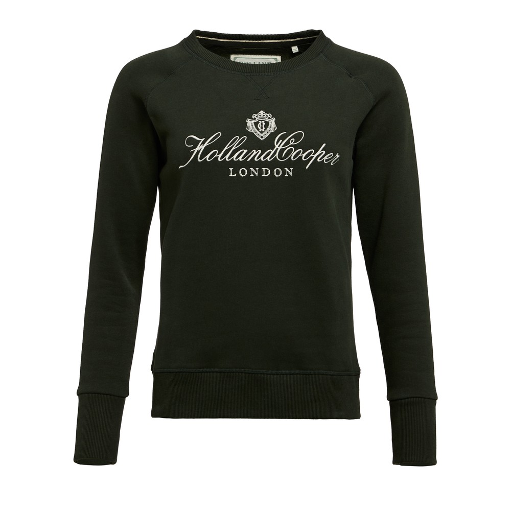 Script Crew Sweatshirt