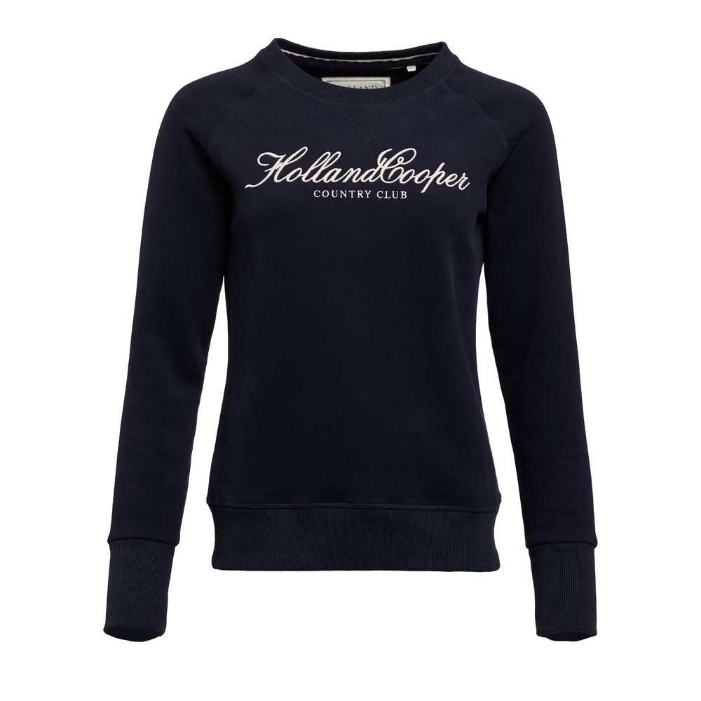 Country Club Crew Sweatshirt