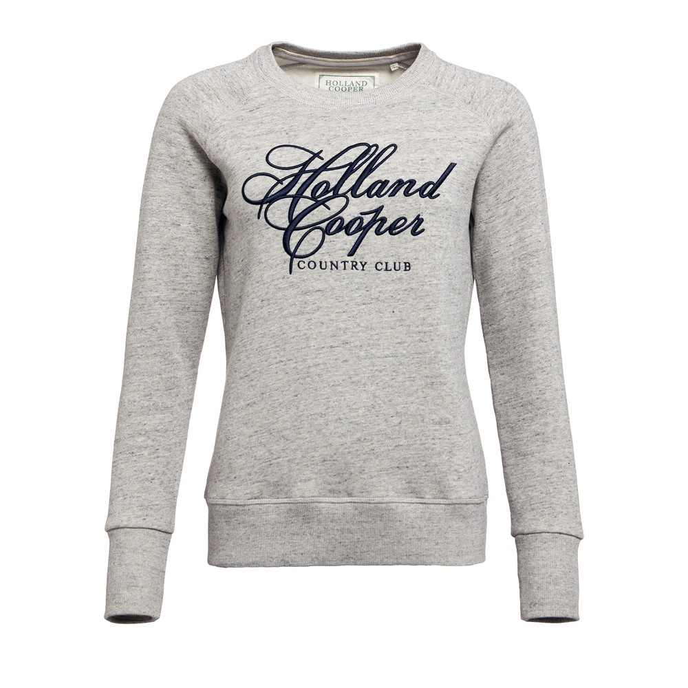 Country Club Crew Sweatshirt