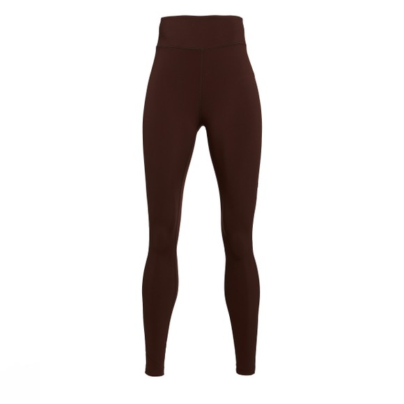 Holland Cooper Womens Brown Supersoft Contour Legging main image